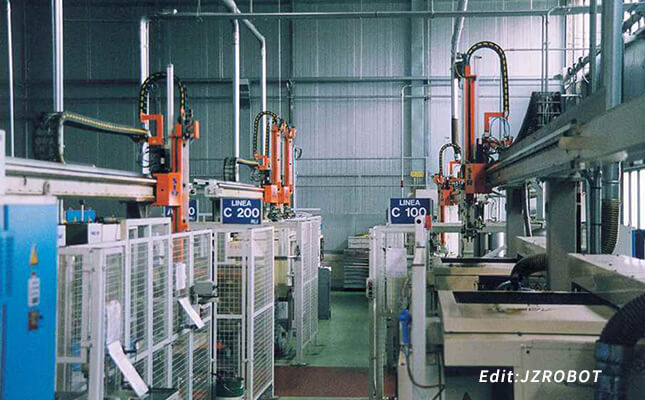 桁架機(jī)械手的保養(yǎng)和維護(hù) 桁架機(jī)械手的保養(yǎng)和維護(hù)